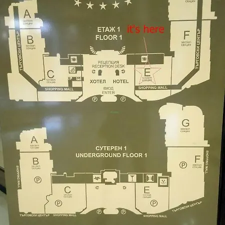 Apartament Royal