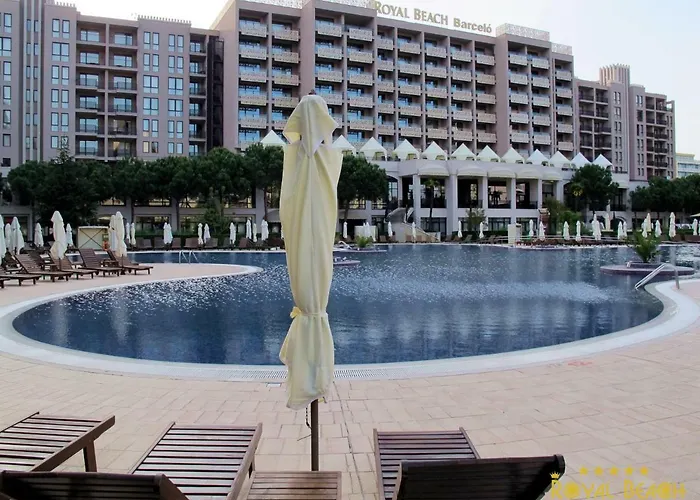 Апартаменты Royal