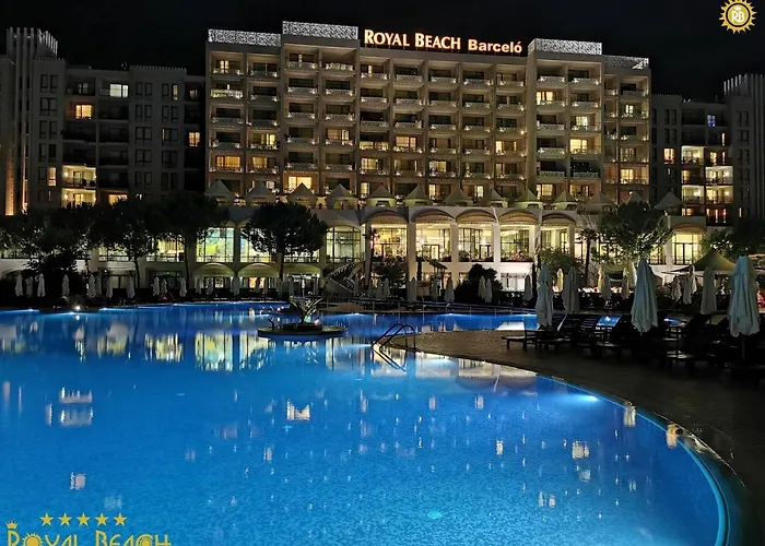 Royal Апартаменты *