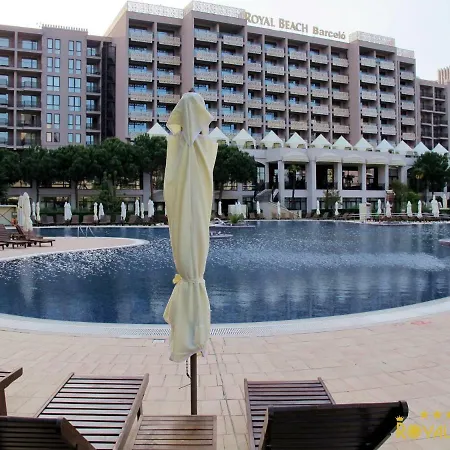 Apartamento Royal