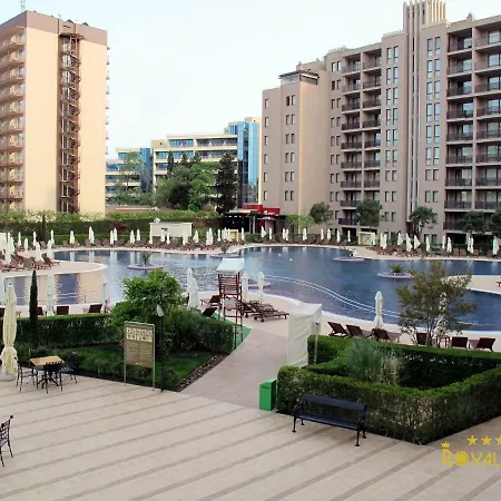Royal Apartment Sunny Beach
