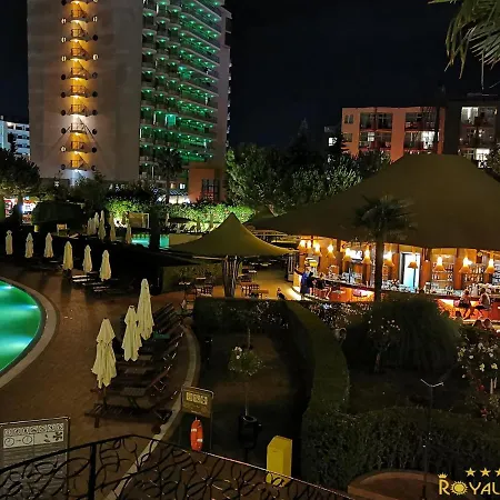 Royal Sunny Beach