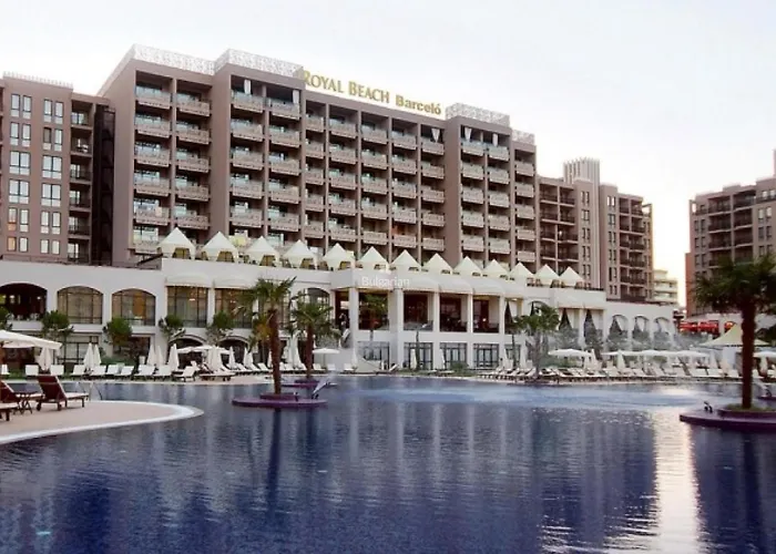 Apartament Royal Sunny Beach