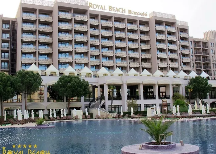 Apartament Royal Sunny Beach