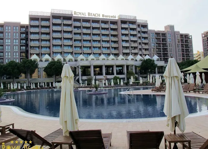 Royal Apartament Sunny Beach