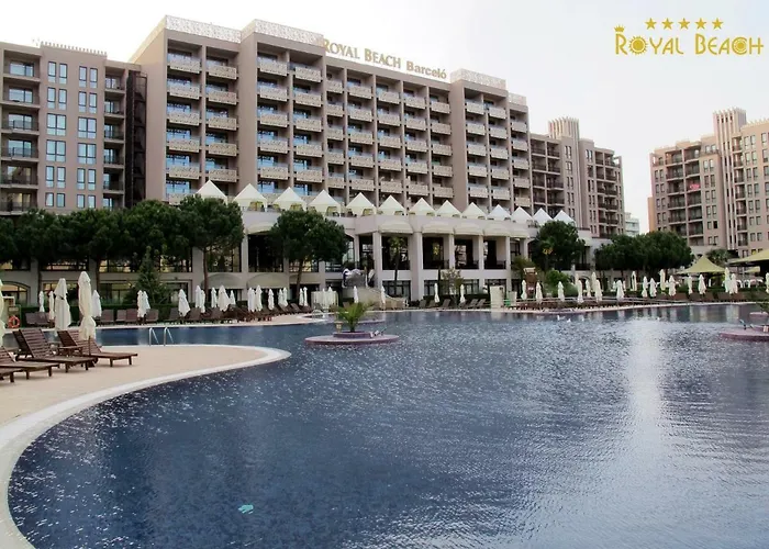 Apartamento Royal Sunny Beach