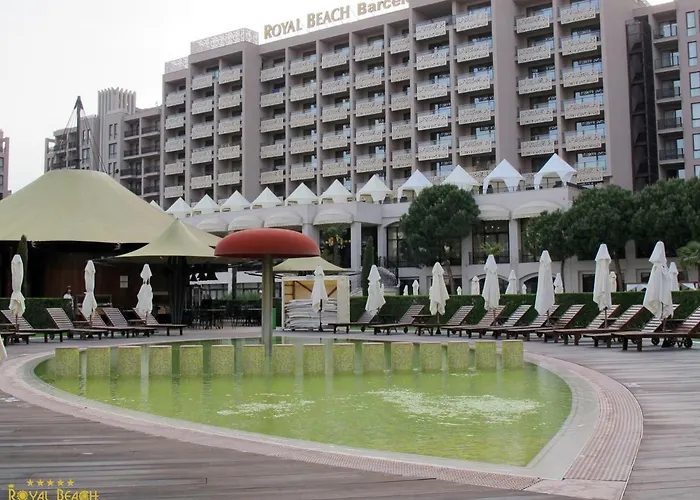 Apartamento Royal Sunny Beach