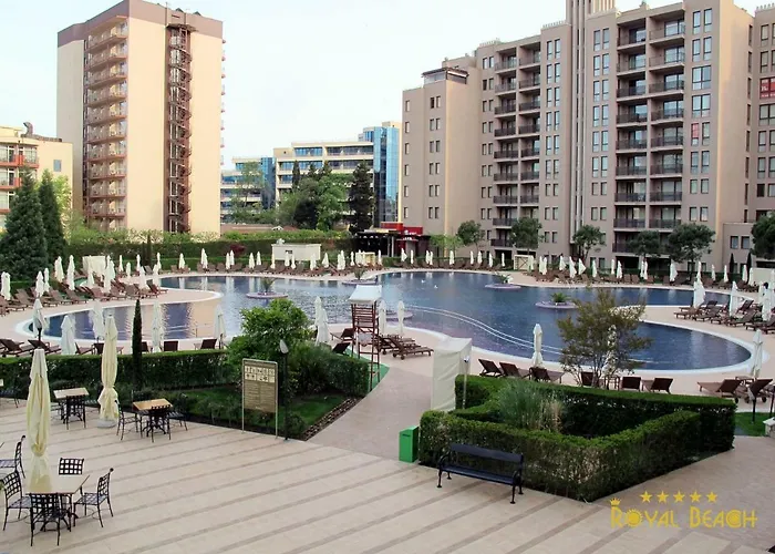 Royal Apartamento Sunny Beach