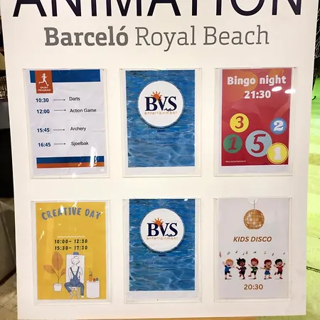 Royal * Sluneční pobřeží