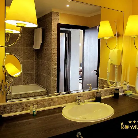 Apartament Royal Sunny Beach