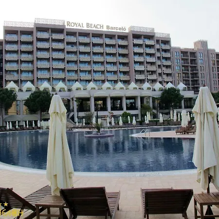 Royal Apartament Sunny Beach