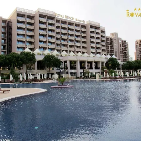 Apartament Royal Sunny Beach