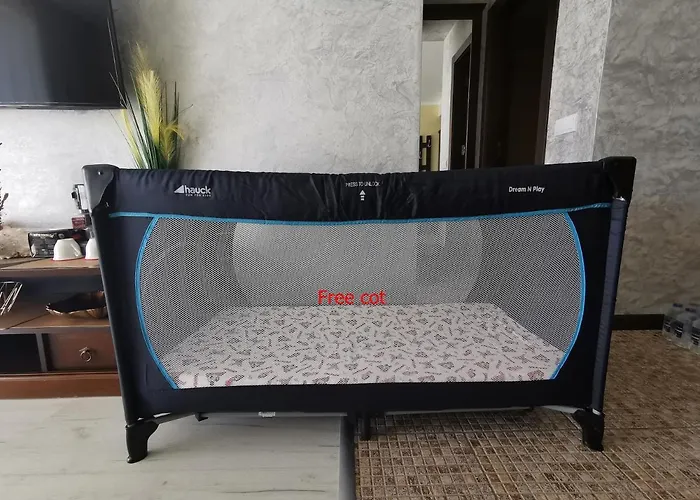 Apartmán Royal Sluneční pobřeží