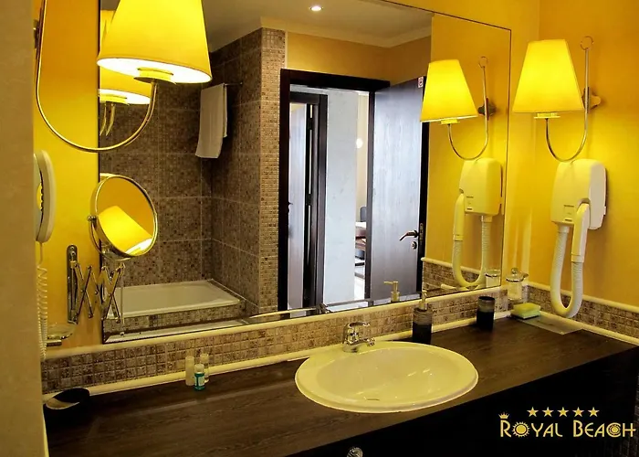 Apartmán Royal Sluneční pobřeží