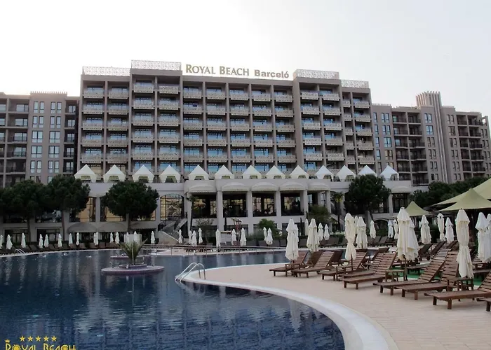 Royal * Sluneční pobřeží