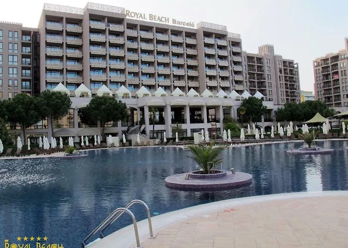 Royal Sluneční pobřeží