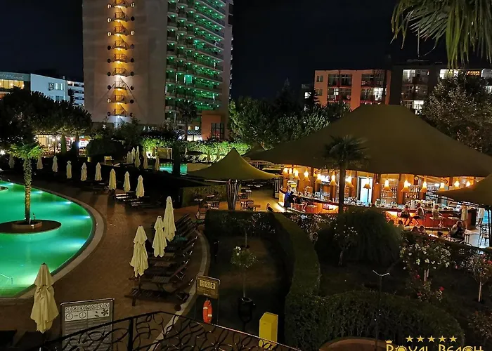 Royal Sluneční pobřeží