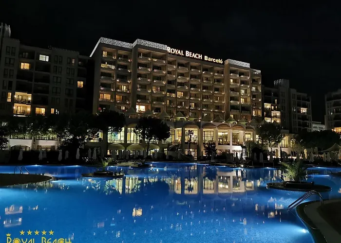 Royal * Sluneční pobřeží